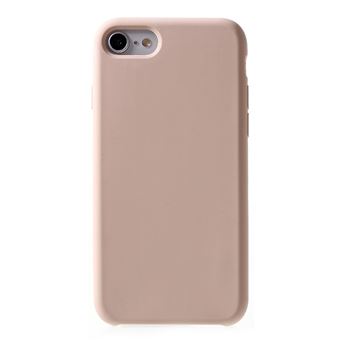 Coque IPhone 8 (4,7") œil Arc-en-ciel Multicolore - Silicone Souple TPU, Protection Anti-choc, Design Fun
