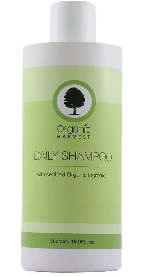 Organic Harvest Daily Shampoo (500 Ml)