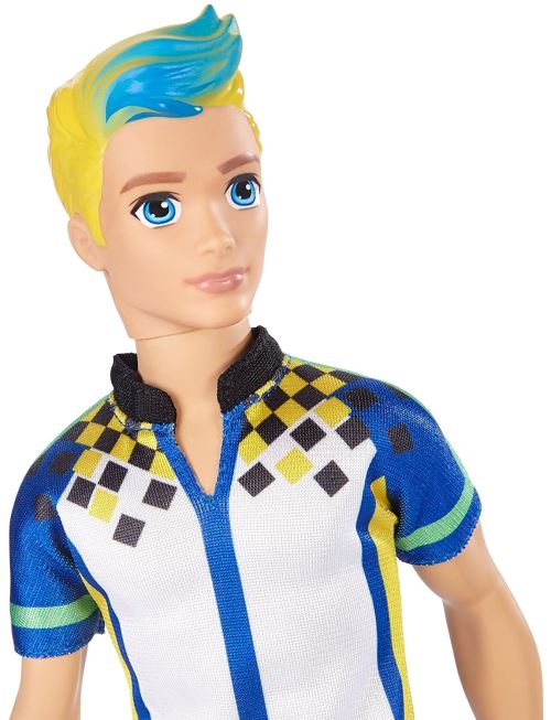 Barbie - DTW09 - Poupée - Ken Jeu Vidéo 3D