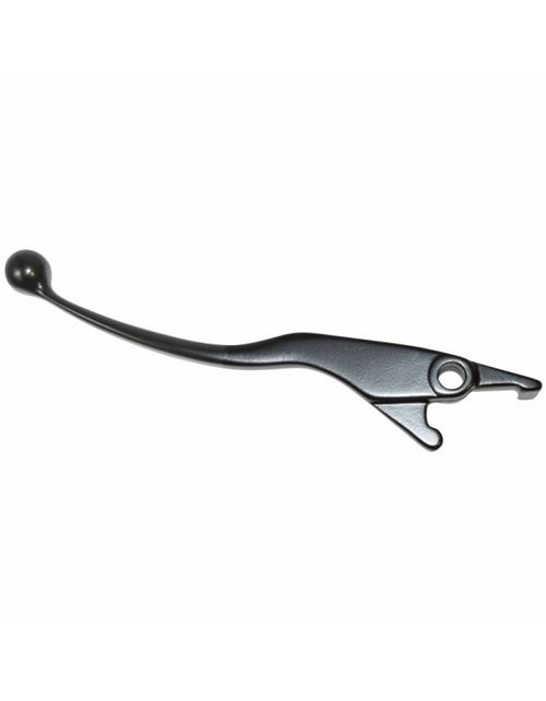 Levier de frein maxiscooter adaptable yamaha 500 tmax 2001+2007, 400 majesty 2004+2008 gauche noir -p2r-