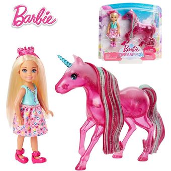 barbie licorne