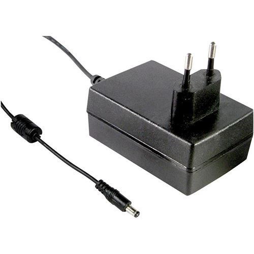 MeanWell Chargeur, Festspannung Mean Well GS25E09-P1J 9 V/DC 2770 mA 25 W