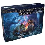 Jeu de rôles Black Book Editions Chroniques Oubliées Fantasy Initiation au Jeu d'Aventures