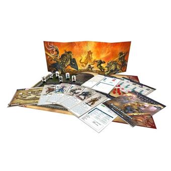 Jeu de rôles Black Book Editions Chroniques Oubliées Fantasy Initiation au Jeu d'Aventures