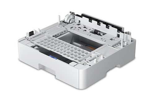 epson 500-sheet paper tray noir