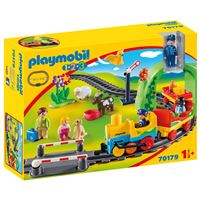 Acheter Playmobil 1.2.3. Ma crèche à emporter - 70399 en ligne?