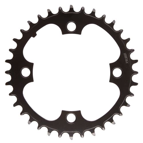M-Wave chainring e-bike PD-R4-S 1/2 x 3/32 36T 104 mm noir