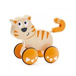 Dante le chat qui trottine