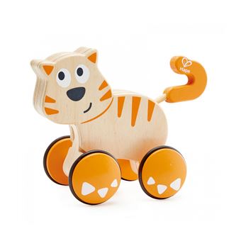 Dante le chat qui trottine