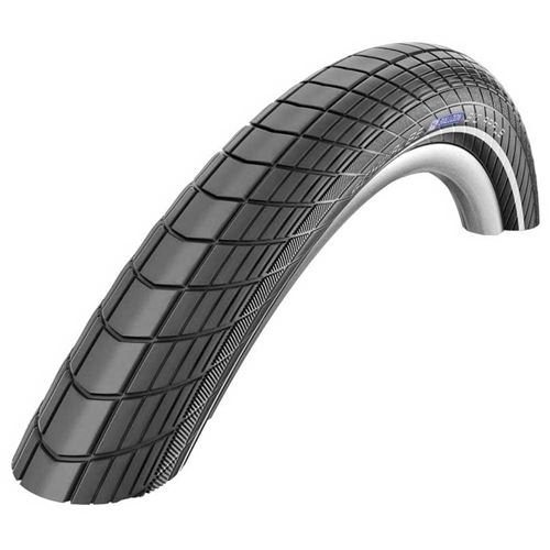 Schwalbe pneu extérieur Big Apple 28 x 2,35 (60-622) noir