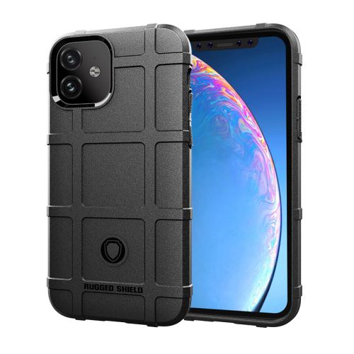 Etui Coque de protection durable anti choc pour Apple iPhone 11 - Noir