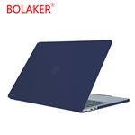 Avizar Coque Protection Antichoc Polycabonate Noir p. MacBook Air 13 2020 /  2019 / 2018 - Sac, sacoche, housse - LDLC