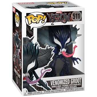 Figurine Funko Pop Marvel Venom S2 Groot