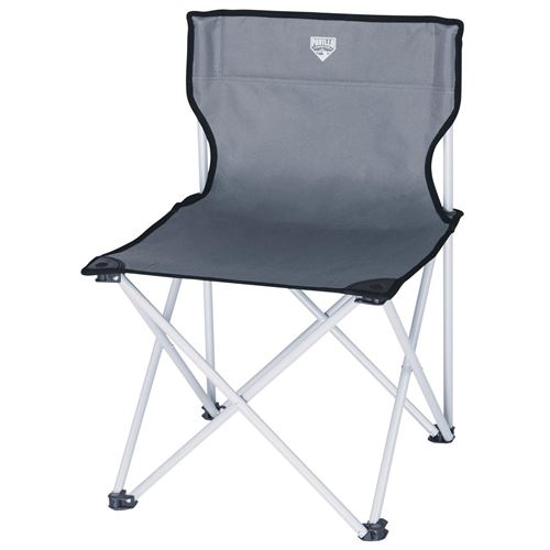 Chaise pliante Bestway Chaise sit chair Gris taille : UNI réf : 83497
