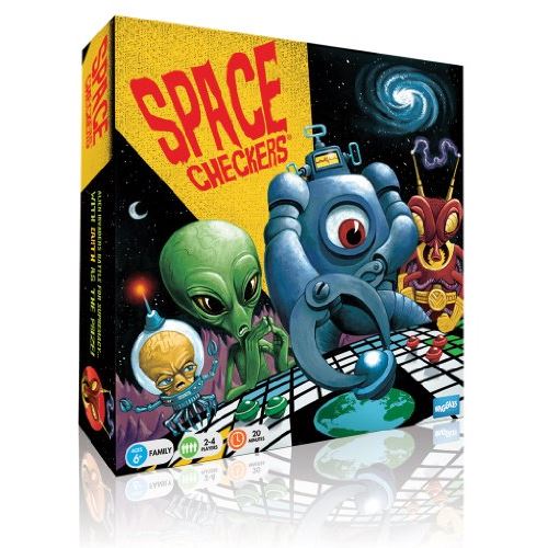 Wiggles 3D Space checkers