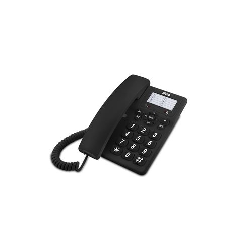Téléphone fixe SPC 3602 Blanc