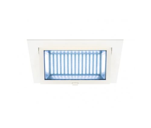 Alamea led, encastré, blanc, led 45w 4000k