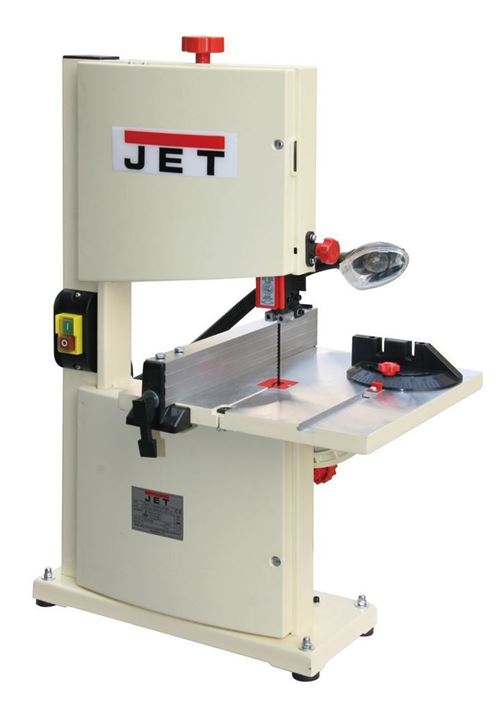 JET - Scie à ruban 0,35 KW 230V lame 1510 mm - JWBS-9X