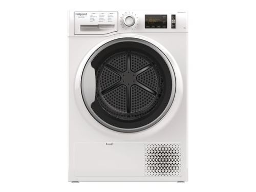 Hotpoint Ariston NT M11 92E IT - Sèche-linge - indépendant - largeur : 59.5 cm - profondeur : 65.5 cm - hauteur : 84.9 cm - chargement frontal - blanc