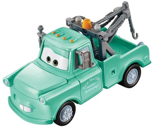 Disney voiture-jouet PixarMartin junior bleu/violet