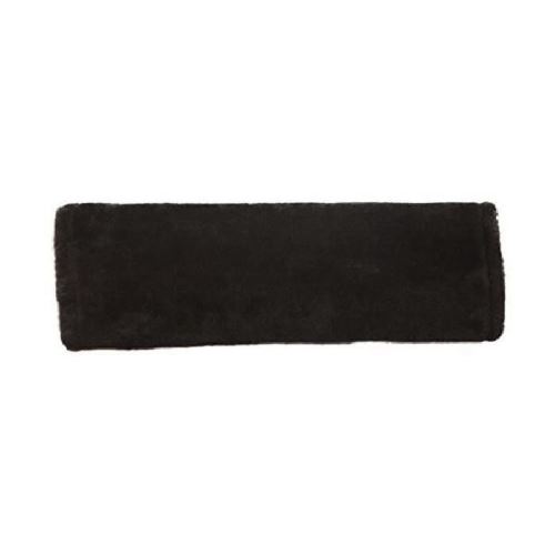Fourreau de sangle First - Longueur 80 cm - Noir