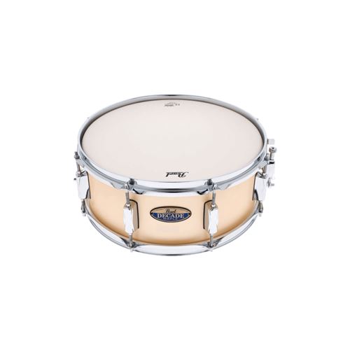 Pearl DMP1455SC-215 - Caisse claire Decade Maple 14 x 5.5 satin gold meringue