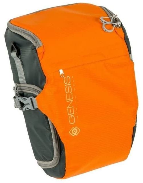Genesis Toploader Sac Photo (Orange) Rover L