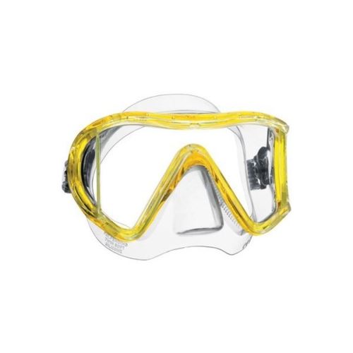 Masque I3 - Couleur - Jaune