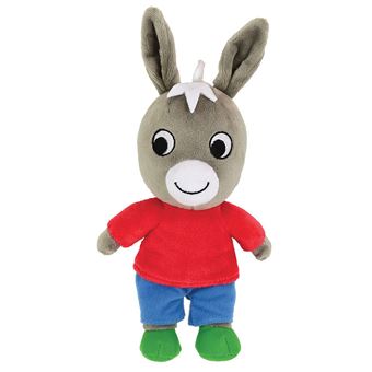 Peluche Trotro Jemini bean bag