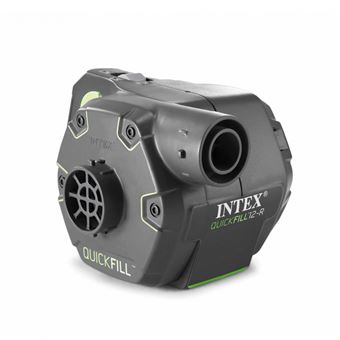 Gonfleur électrique rechargeable Intex 220 V