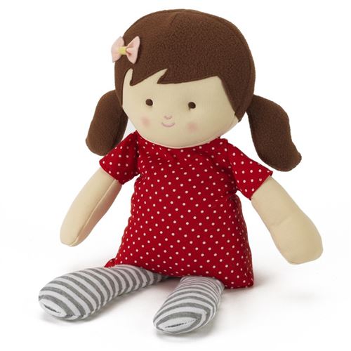 Bouillotte poupée charlotte cozy poupees