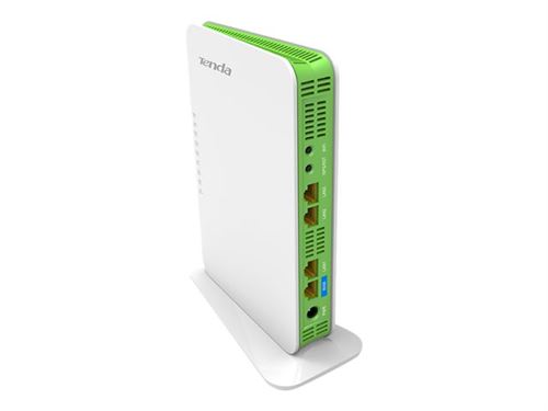 Tenda F1200 - Draadloze router 3-poorts switch Dual Band