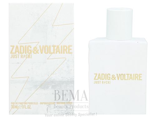 ZADIG & VOLTAIRE Just Rock pour Elle Eau de Parfum 30