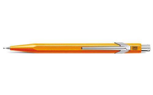 CARADACH 844 PORTEMINE FLUO ORANGE