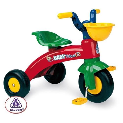 INJUSA - Premier tricycle