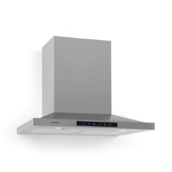 -190€ sur Klarstein Eliana - Hotte - hotte décorative ...