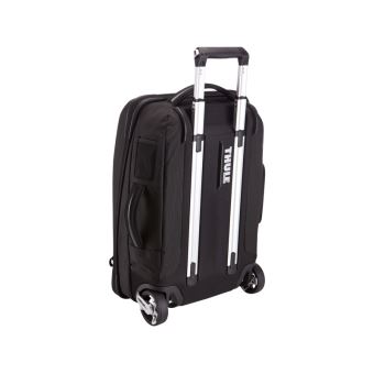 Sacoche à roulettes Thule Crossover pour ordinateur 15", Noire