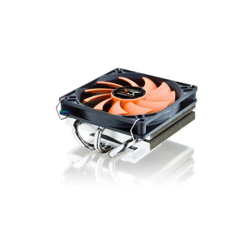 Xigmatek Praeton Ld963 - Refroidisseur De Processeur - (Pour : Lga775, Lga1156, Am2, Am2+, Lga1366, Am3, Lga1155, Am3+, Fm1, Fm2) - Aluminium - 90 Mm