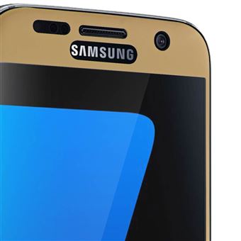 Protège écran FORCE GLASS Galaxy S7 Verre trempé Original incurvé