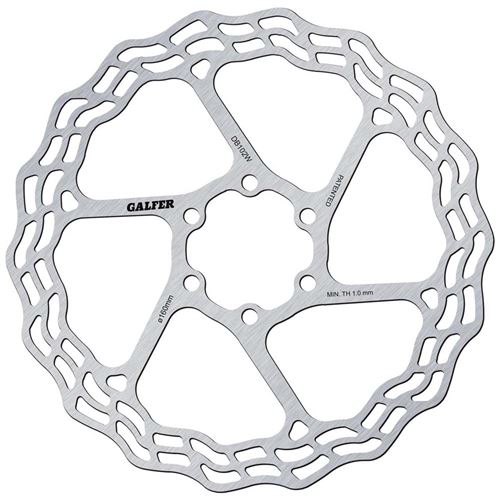 Galfer Freins Galfer Road Disc Wave 140 mm