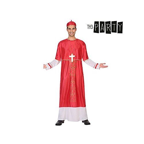 Th3 Party - Disfraz para Adultos Th3 Party 680 Cura - S1100272