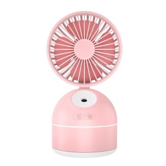 42 Sur Usb Spray Mini Ventilateur Chambre Bureau Humidification