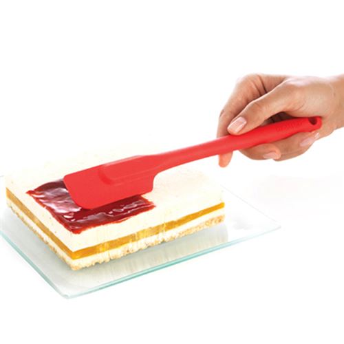 Mastrad - Demi-spatule maryse - silicone - Ustensile de cuisine - Achat &  prix | fnac