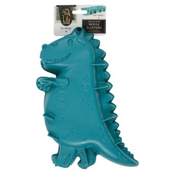 Lily Cook Moule A Gateau En Silicone Dinosaure Plat Moule Achat Prix Fnac