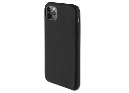 Coque en Silicone iPhone 11 Pro 4smarts Cupertino - Noir