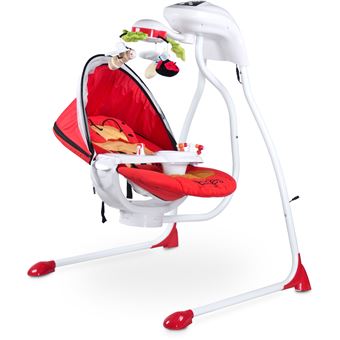 Balancelle Electrique Mobile Rotatif Lumieres Moustiquaire Bebe Enfant 0 12kg Bugies Transats Pour Bebe Achat Prix Fnac Balancelle Electrique Mobile Rotatif Lumieres Moustiquaire Bebe Enfant 0 12kg Bugies Transats Pour Bebe Achat Prix Fnac