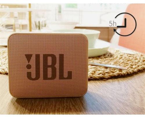 Mini haut-parleur Bluetooth Étanche -Jaune