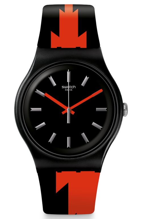 Montre swatch SUOB167