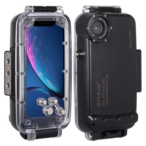 Pour IPhone XR 6 1 pouces plong e Phone Housse de protection