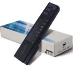 Batterie pour HP COMPAQ Elitebook 8460p 8460w 8470p 10.8V 4400mAh ordinateur portable -VISIODIRECT-